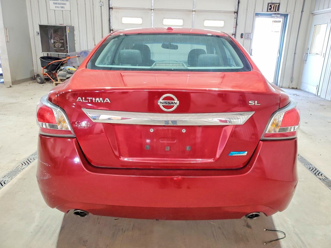 Nissan Altima 2.5 Sl