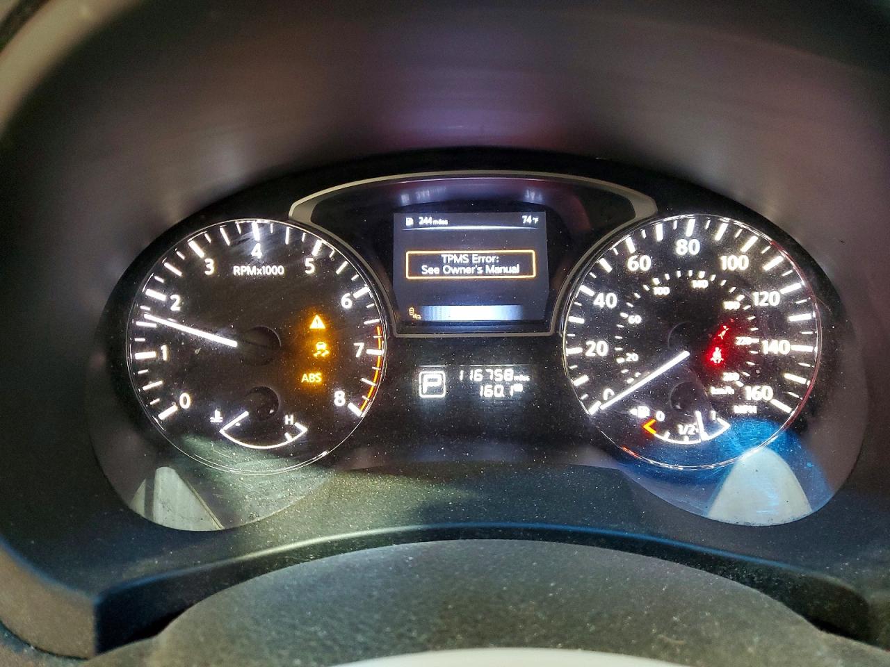 Nissan Altima 2.5 Sl