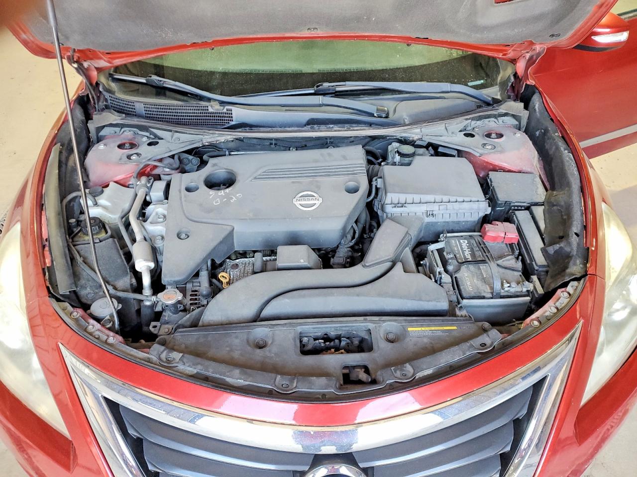 Nissan Altima 2.5 Sl