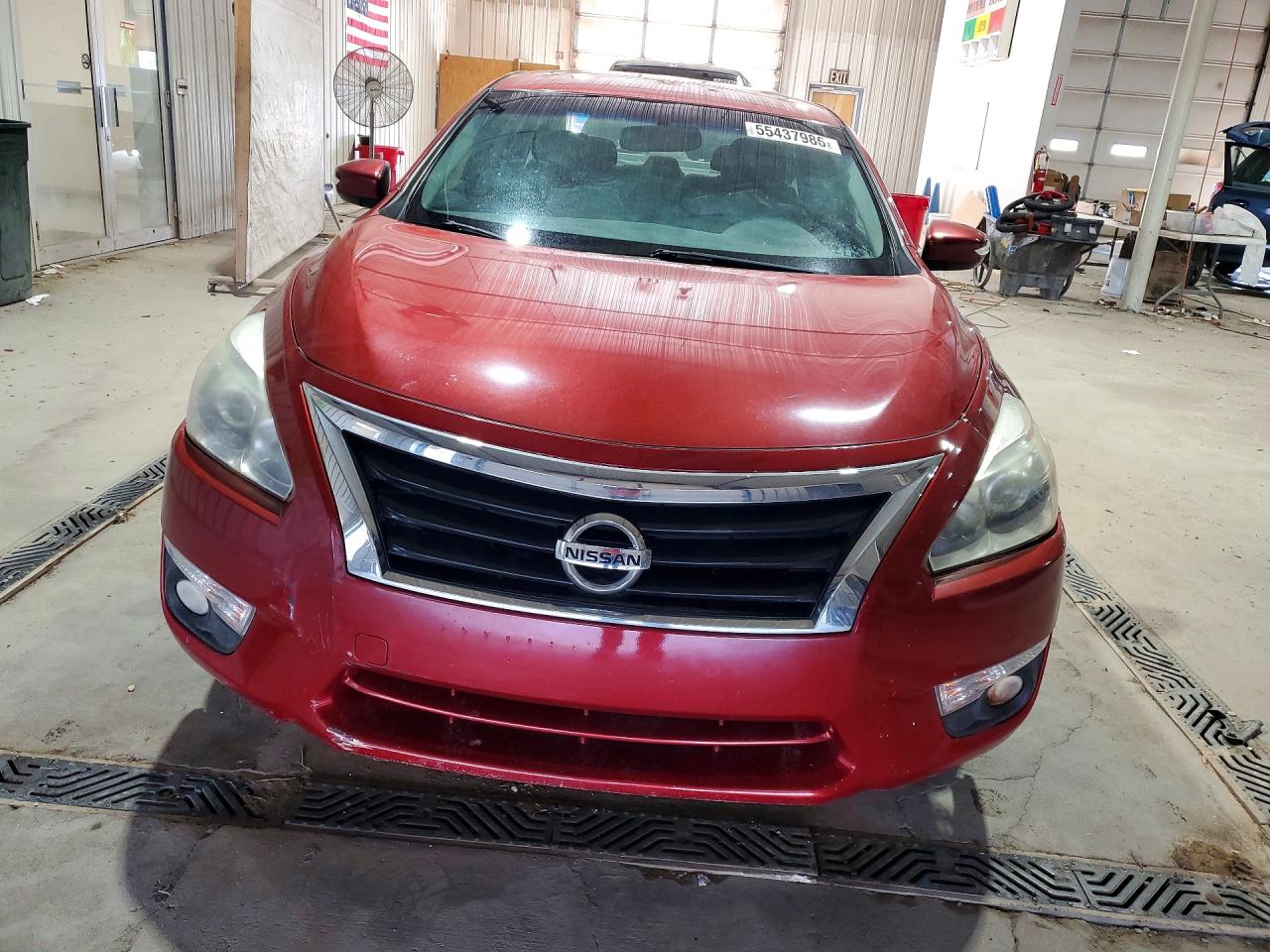 Nissan Altima 2.5 Sl