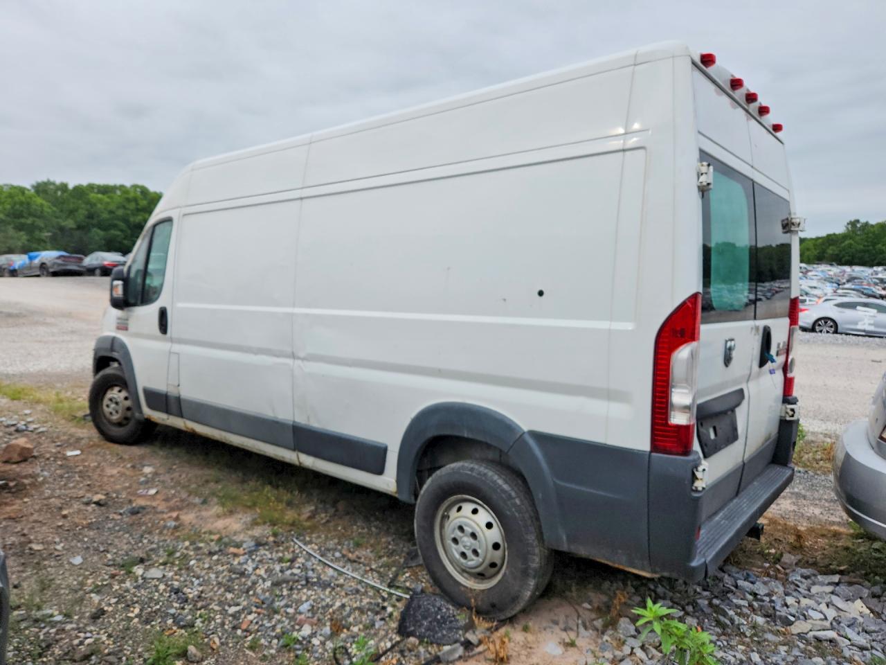 Ram Promaster 2500 High