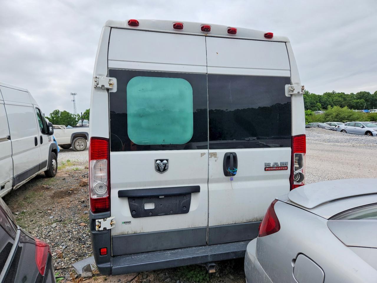 Ram Promaster 2500 High