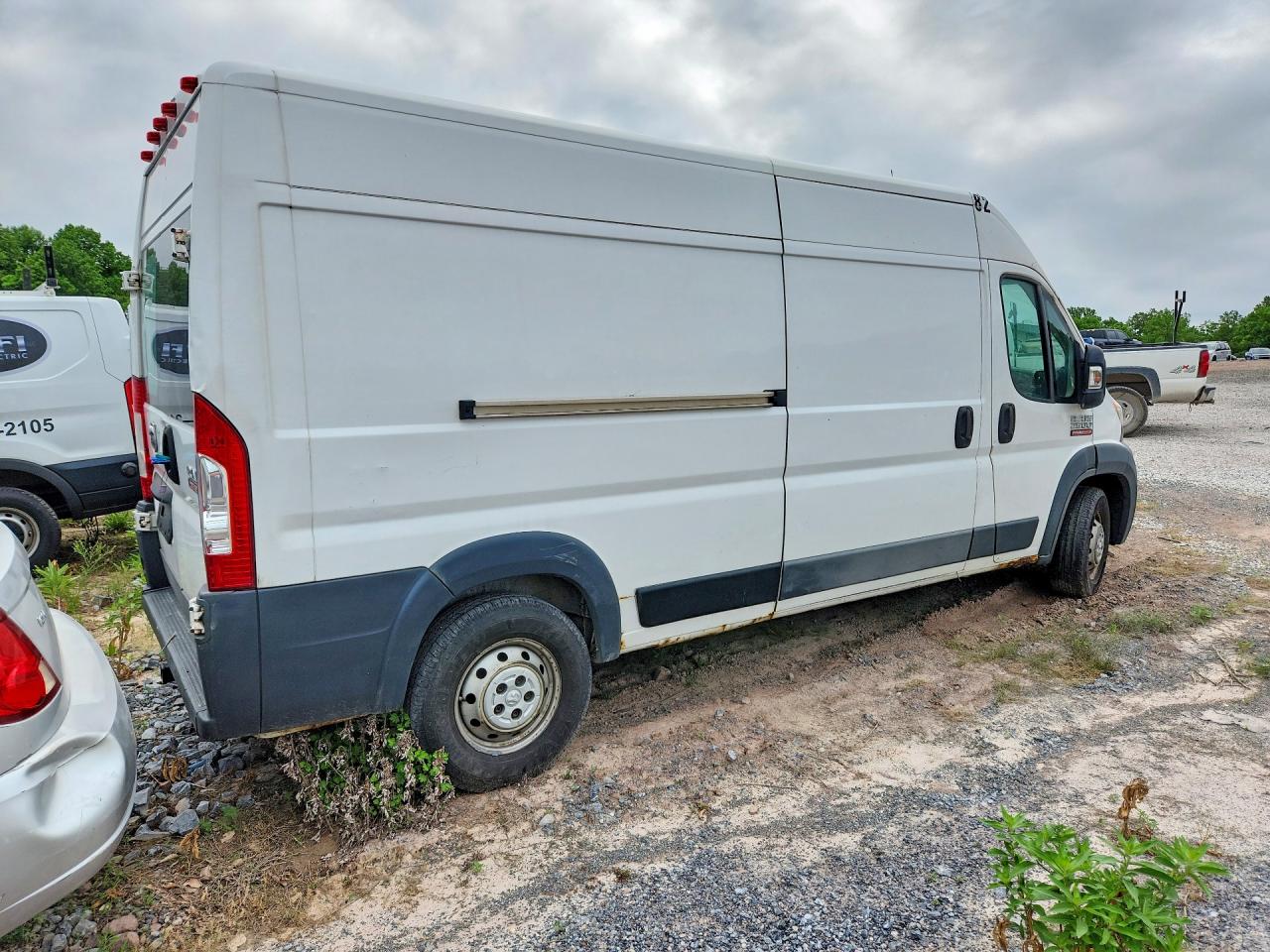 Ram Promaster 2500 High