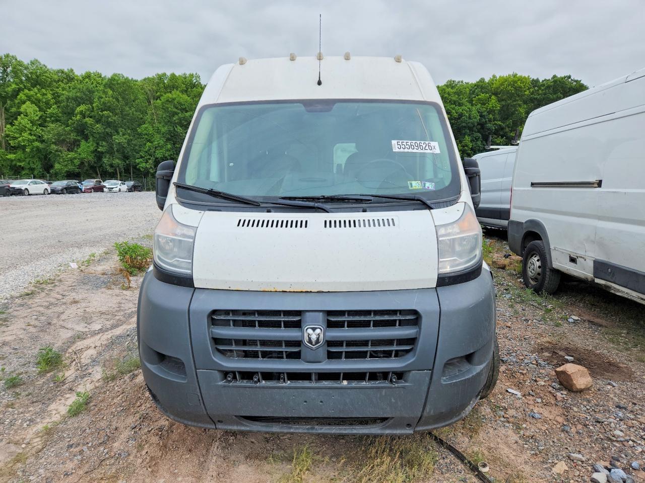 Ram Promaster 2500 High