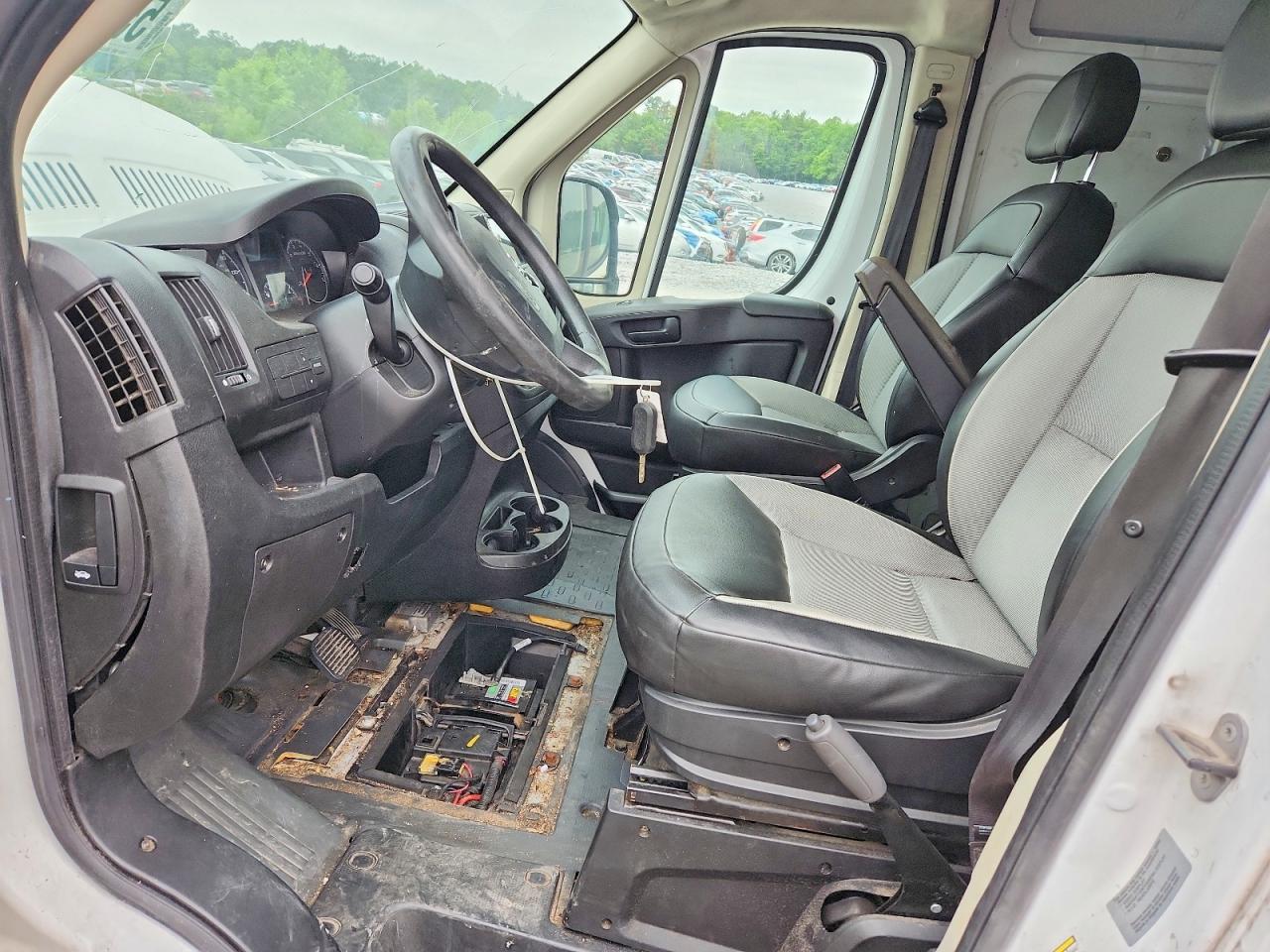 Ram Promaster 2500 High