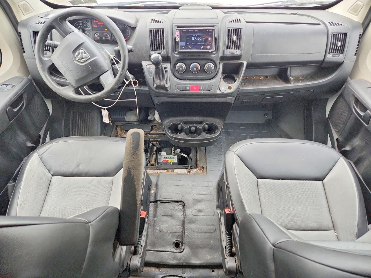 Ram Promaster 2500 High