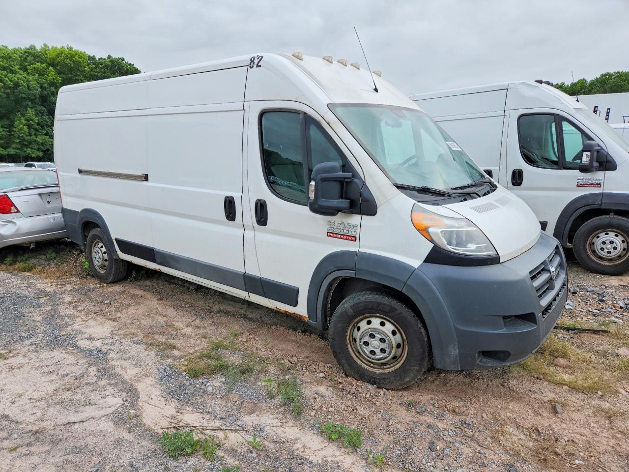 Ram Promaster 2500 High