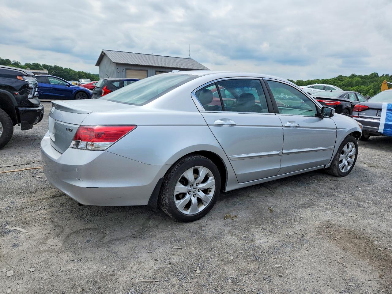 Honda Accord Exl