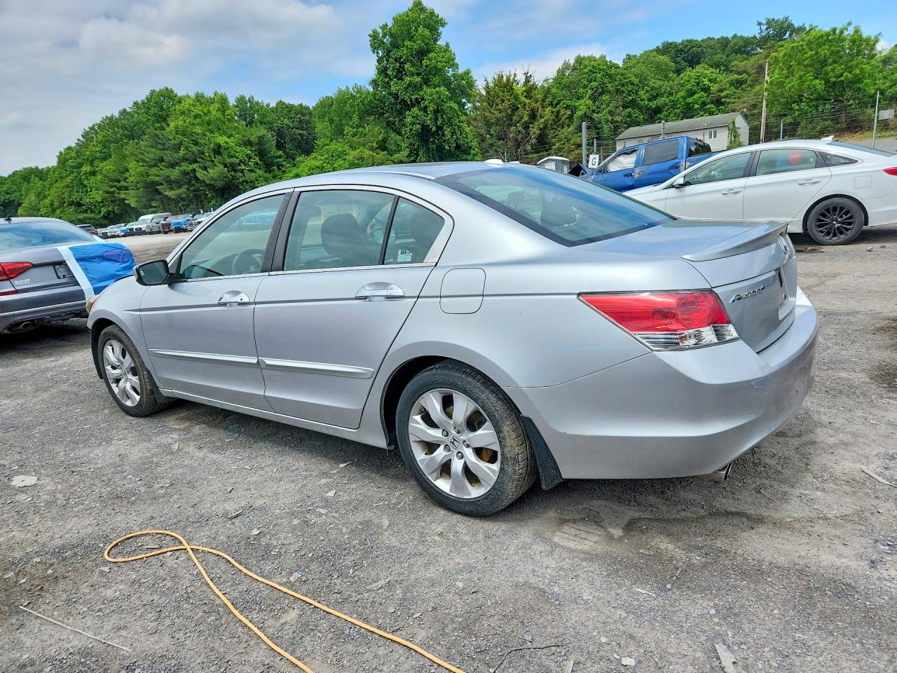 Honda Accord Exl