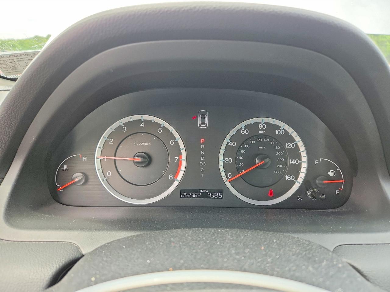 Honda Accord Exl
