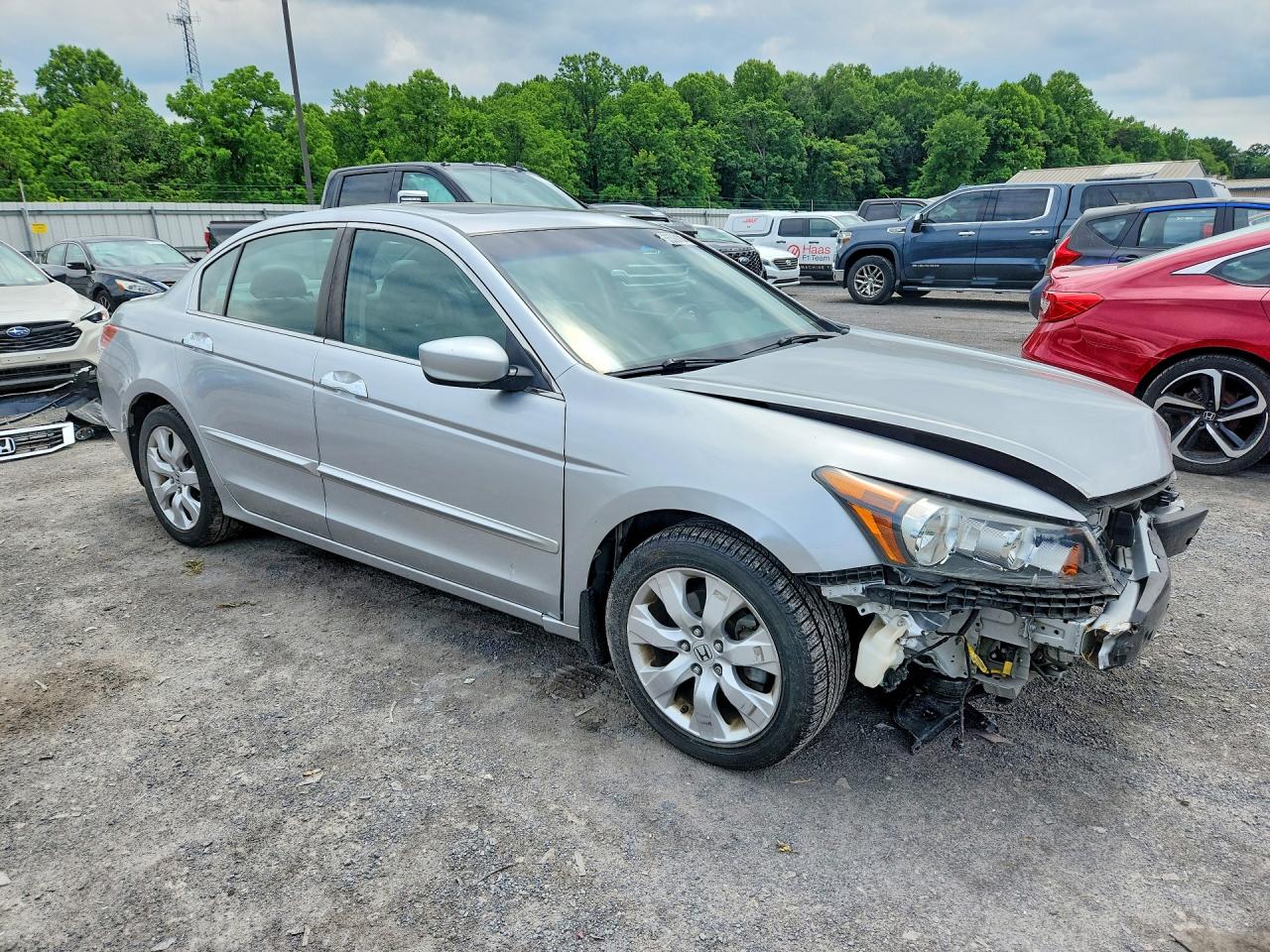 Honda Accord Exl