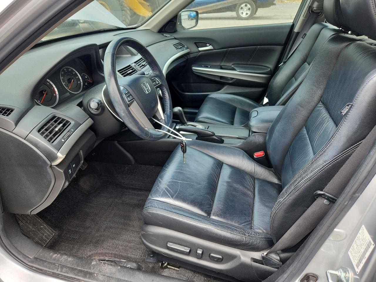 Honda Accord Exl