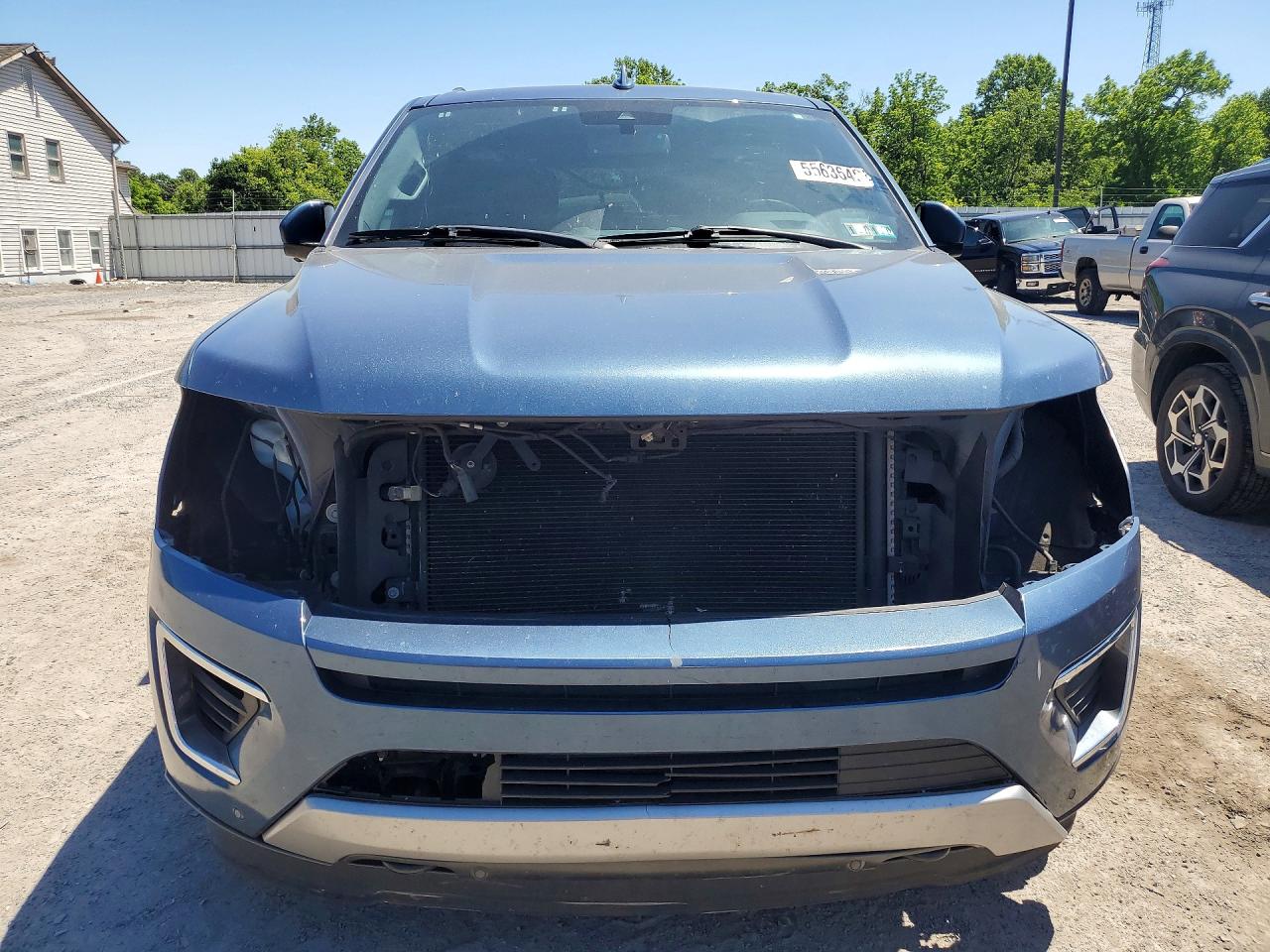 Ford Expedition Limited