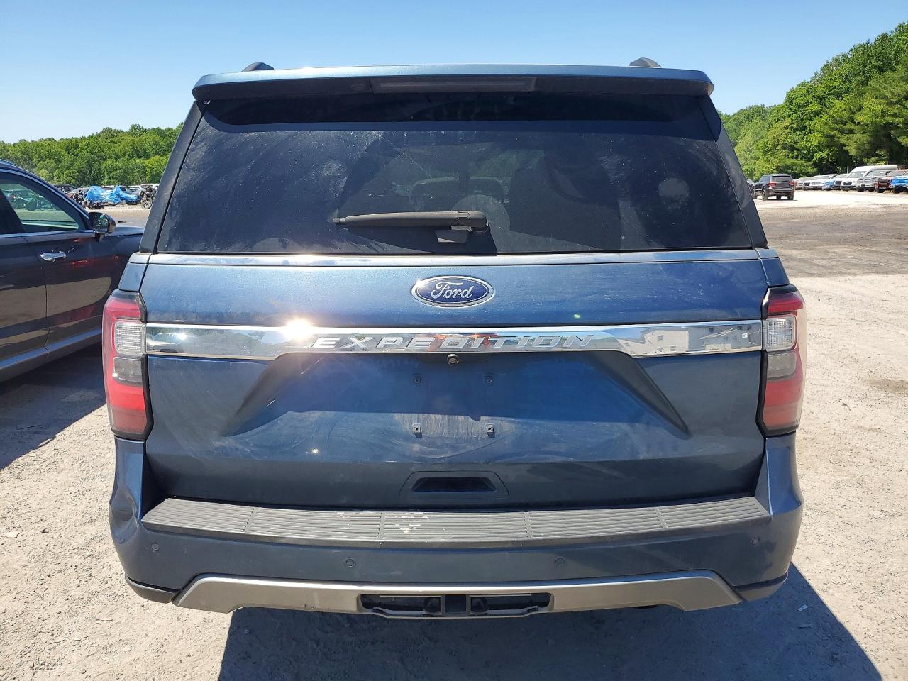 Ford Expedition Limited