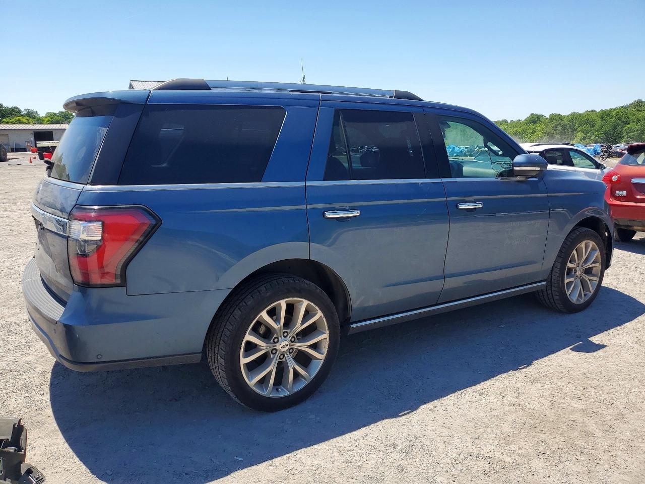 Ford Expedition Limited