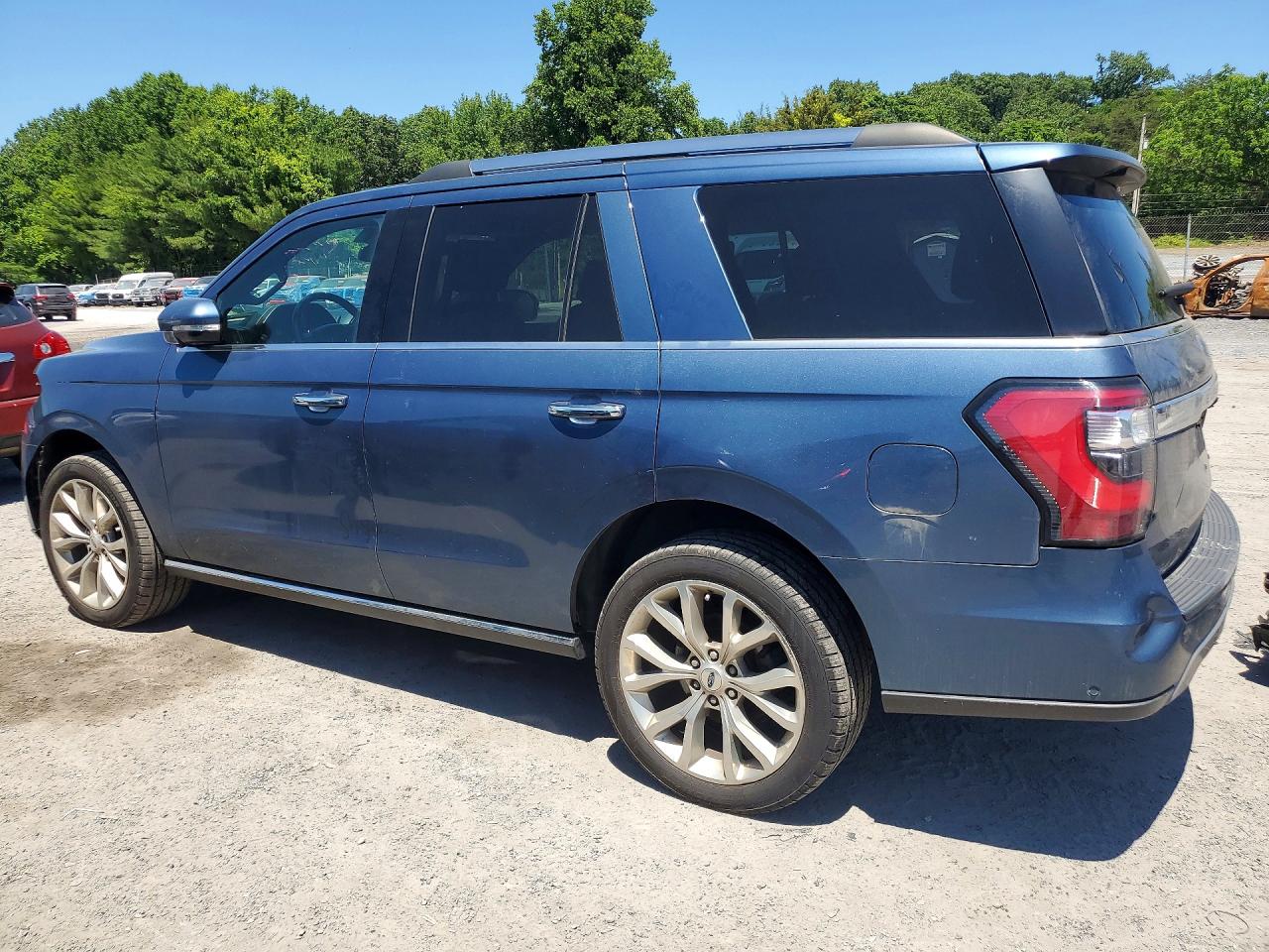 Ford Expedition Limited