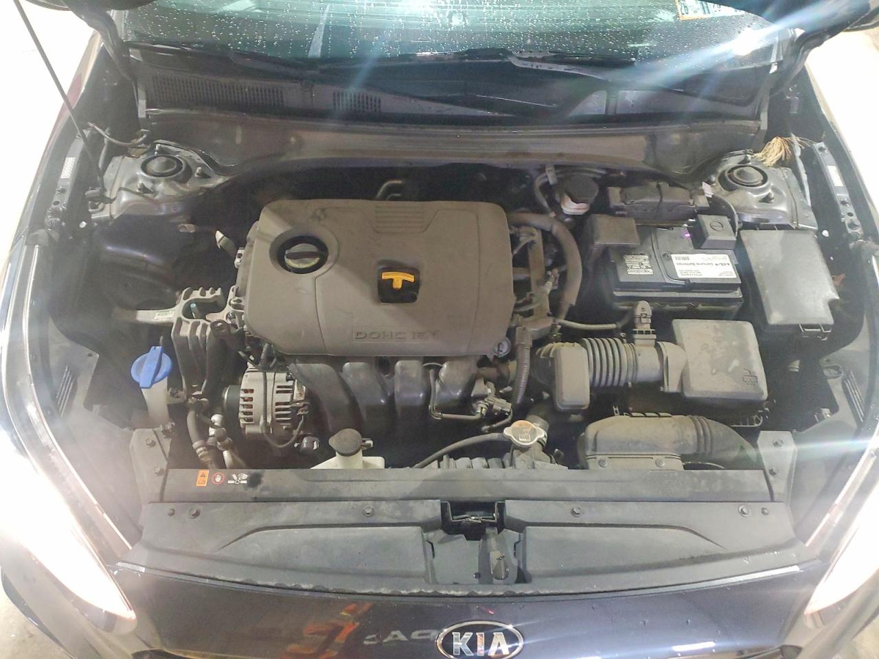 Kia Forte Gt Line