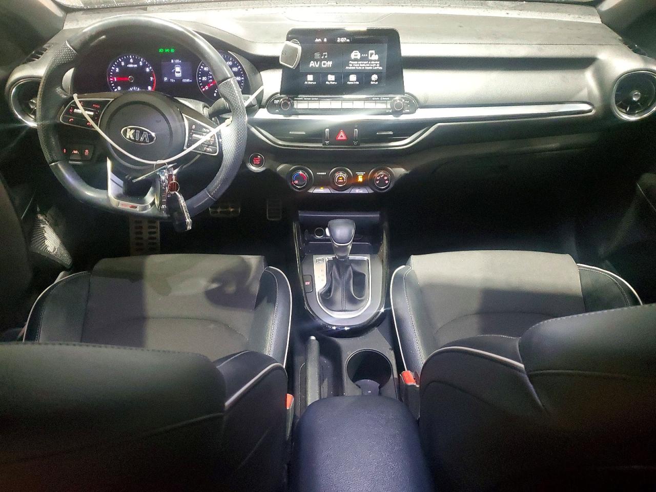Kia Forte Gt Line