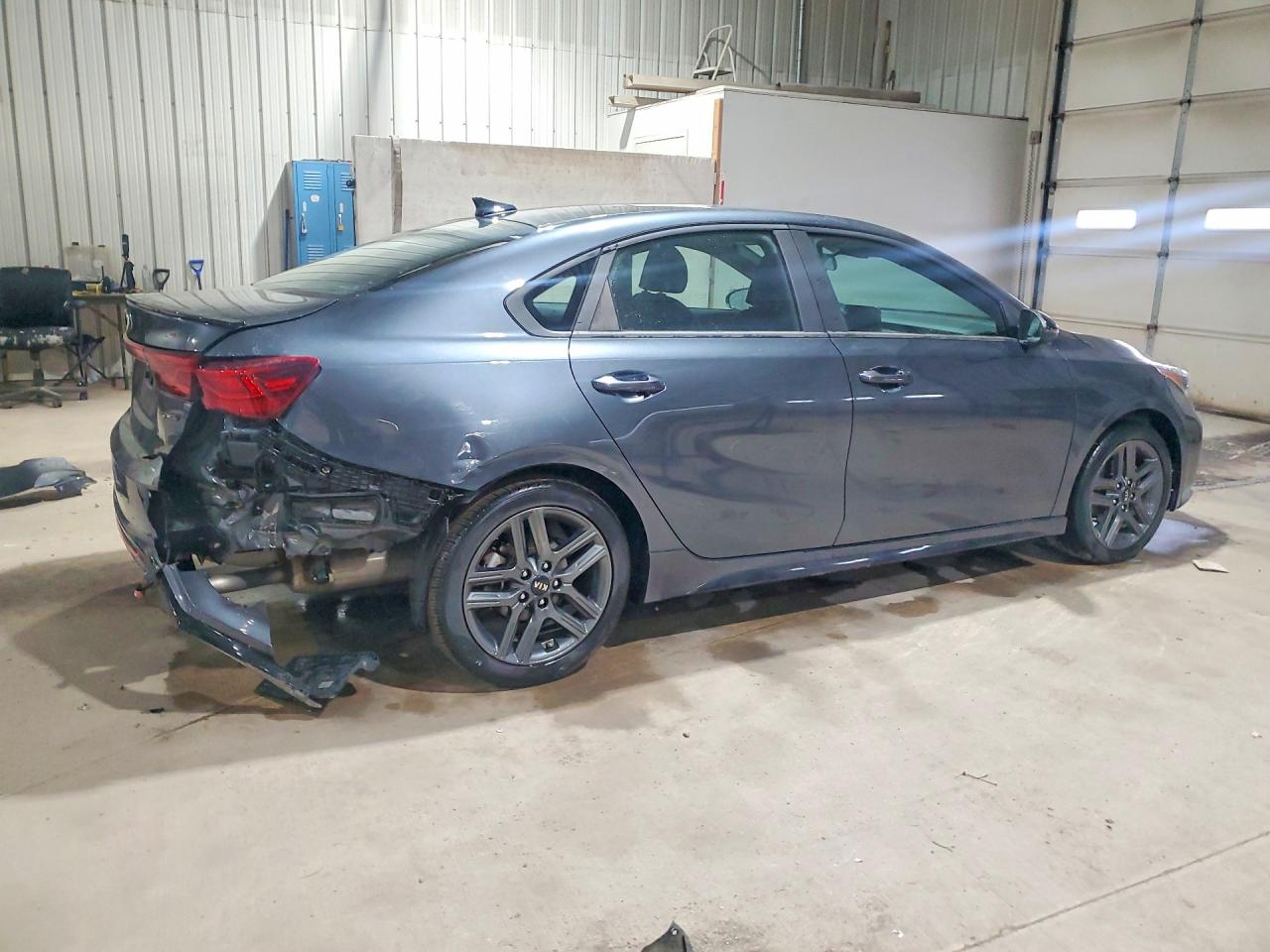 Kia Forte Gt Line