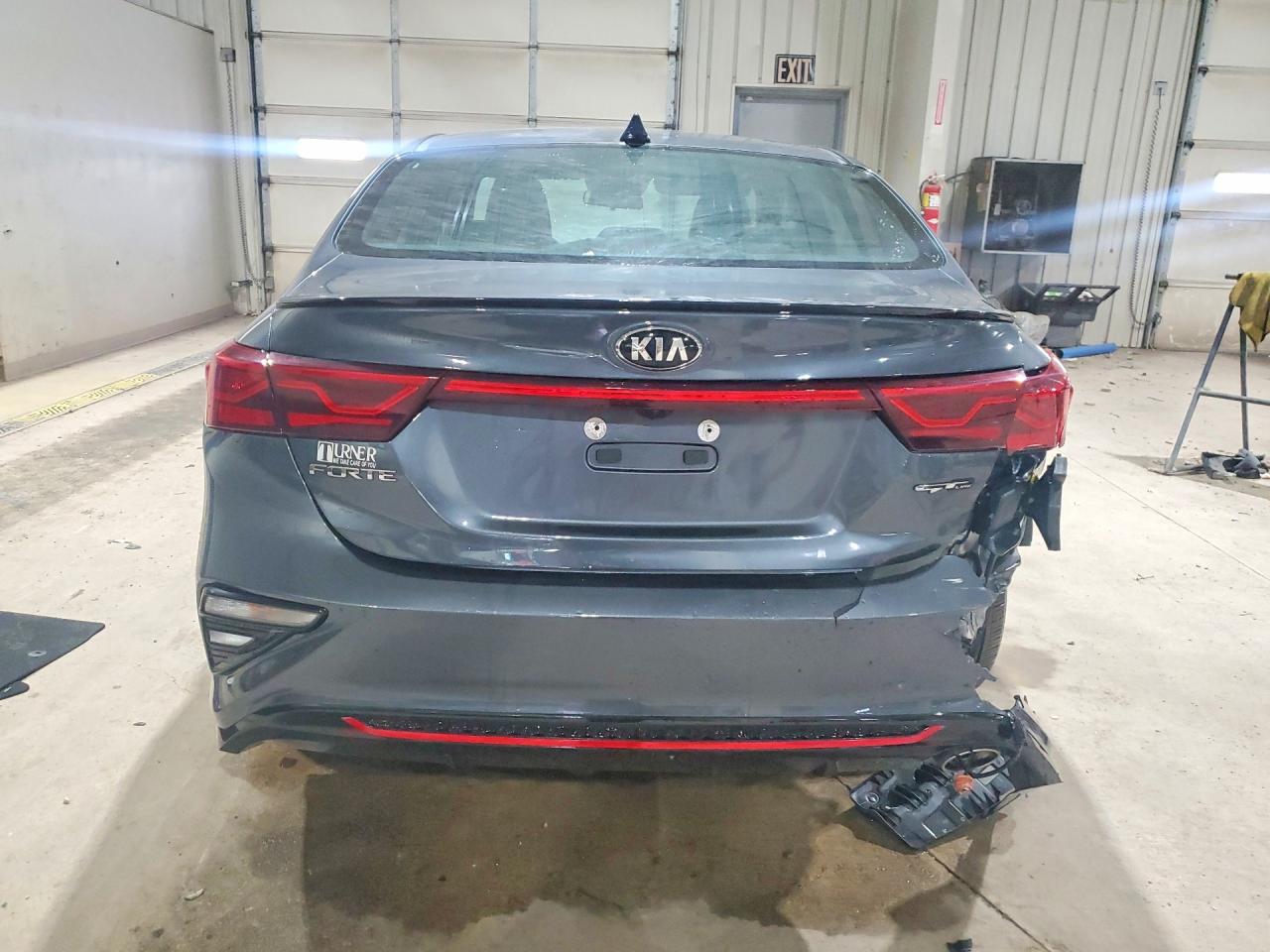 Kia Forte Gt Line