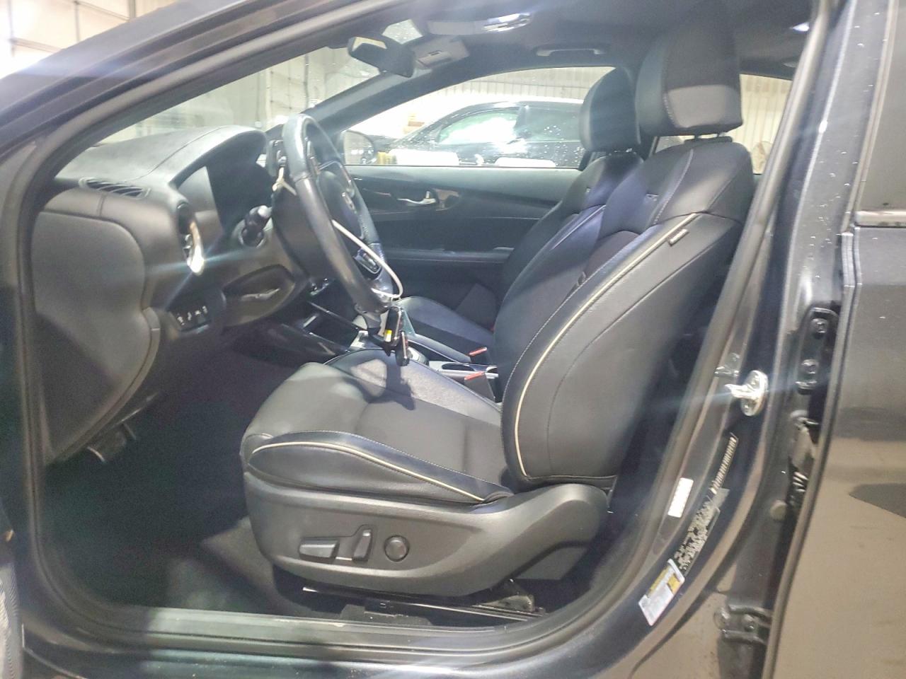 Kia Forte Gt Line