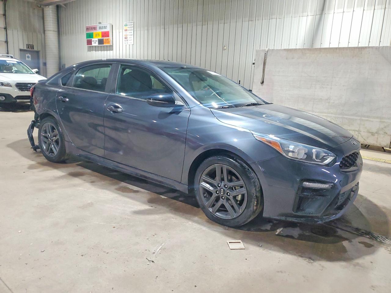 Kia Forte Gt Line