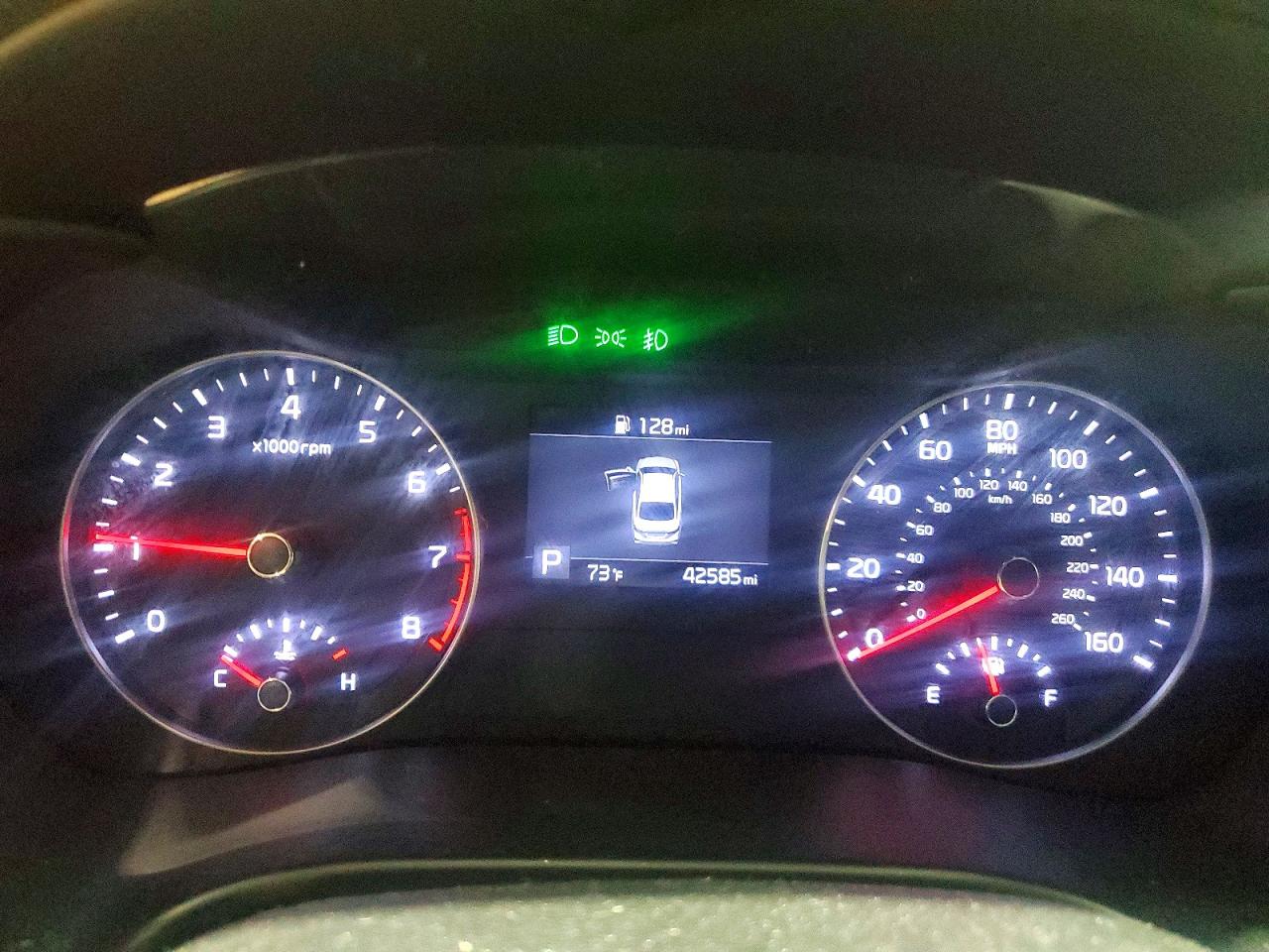 Kia Forte Gt Line