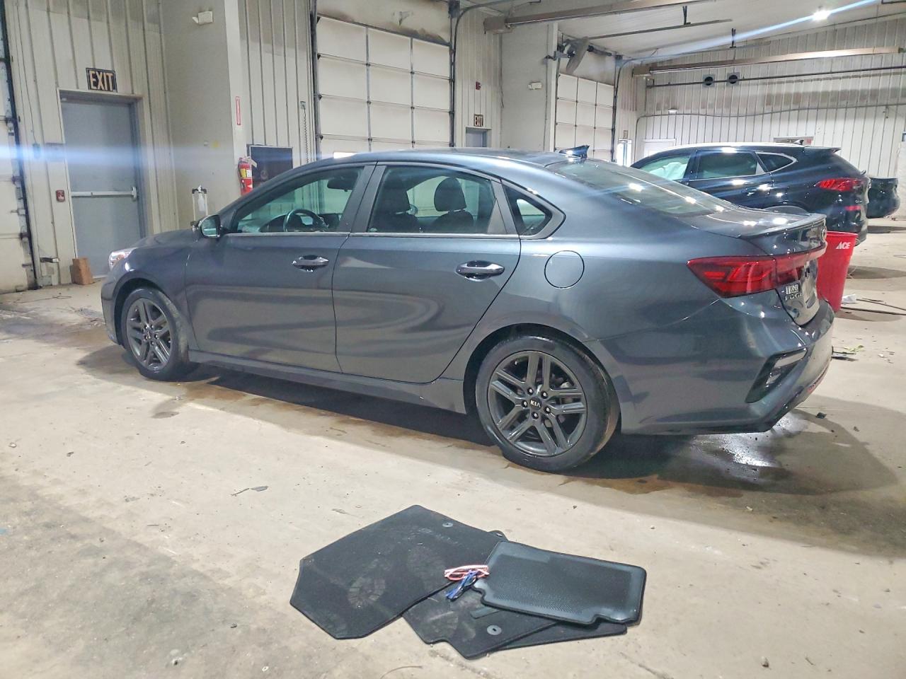 Kia Forte Gt Line