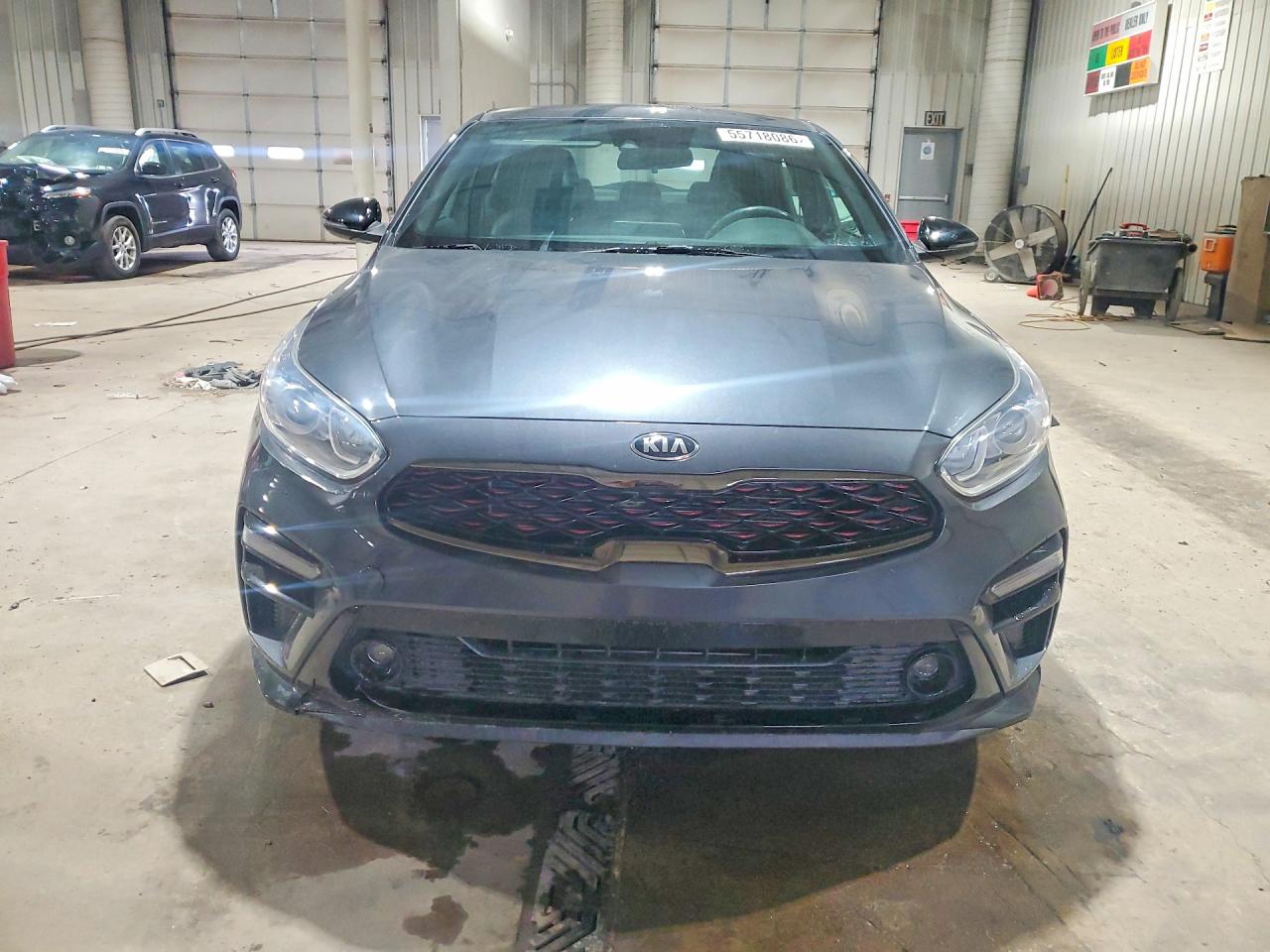 Kia Forte Gt Line