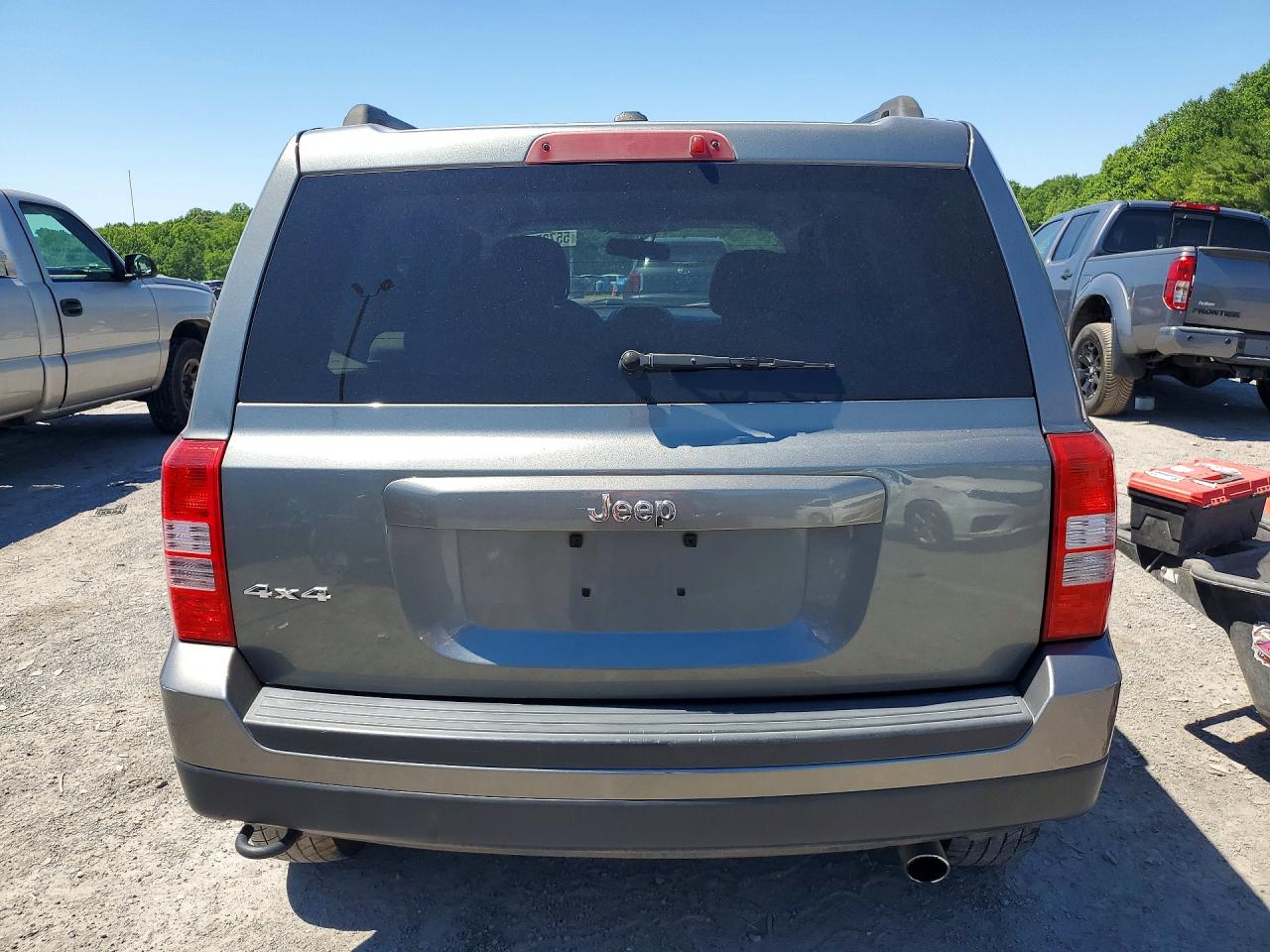 Jeep Patriot Sport