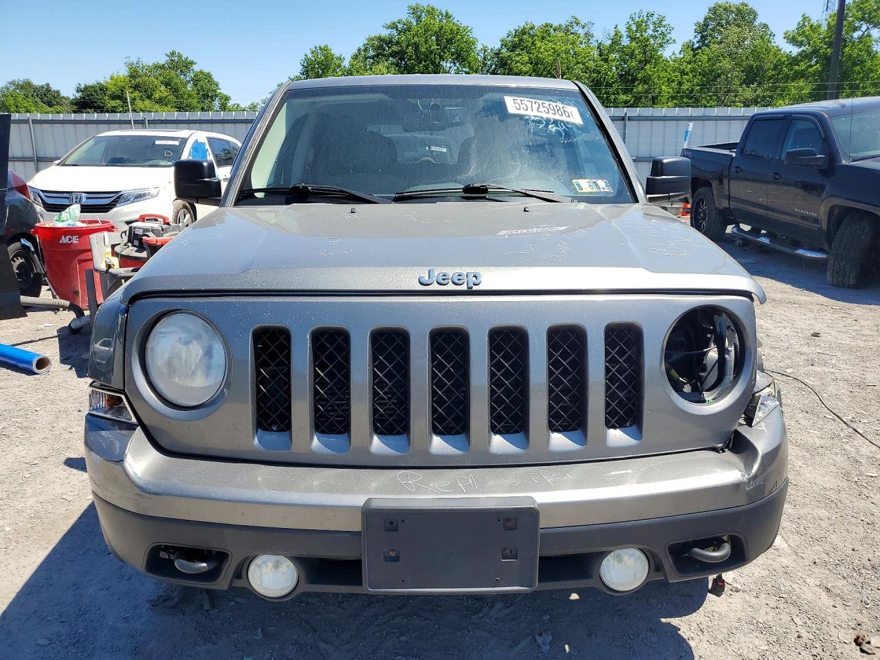Jeep Patriot Sport