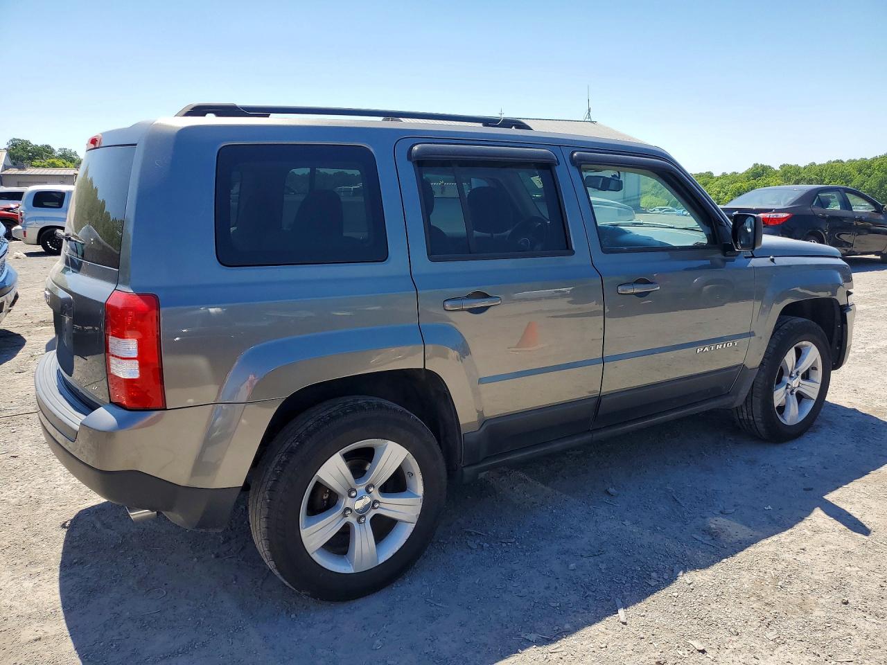 Jeep Patriot Sport