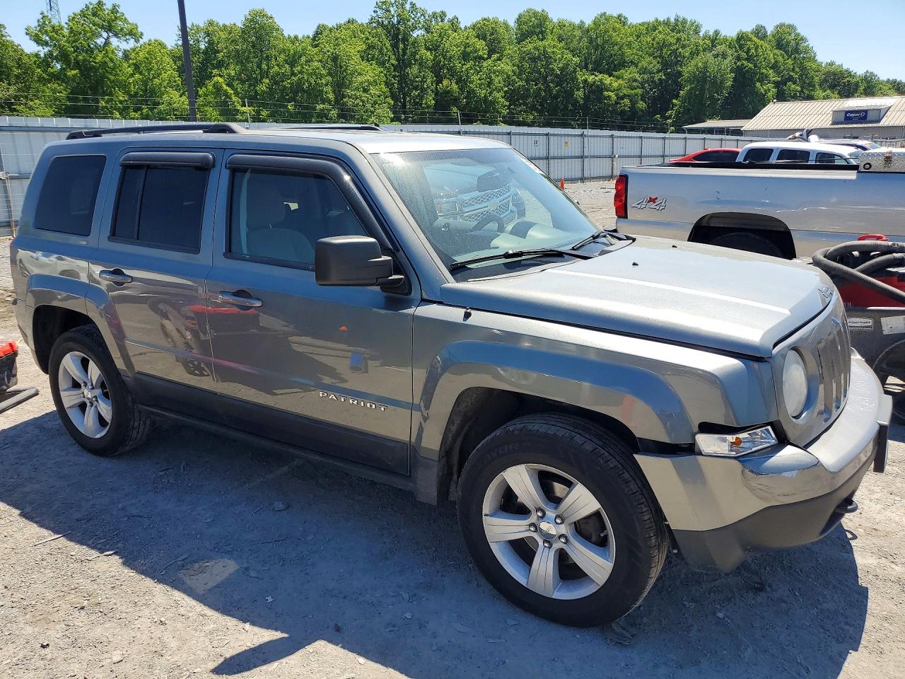 Jeep Patriot Sport