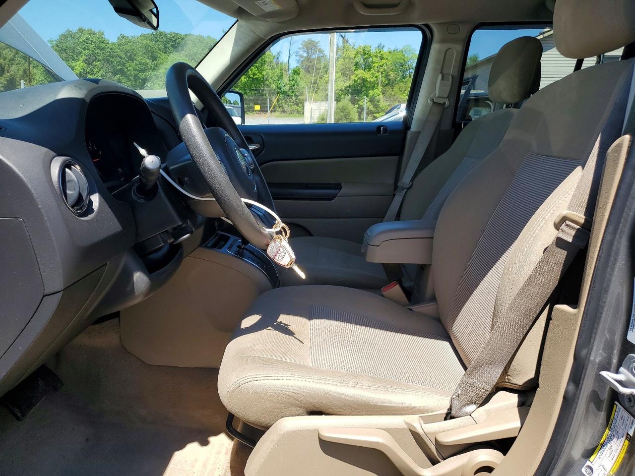 Jeep Patriot Sport