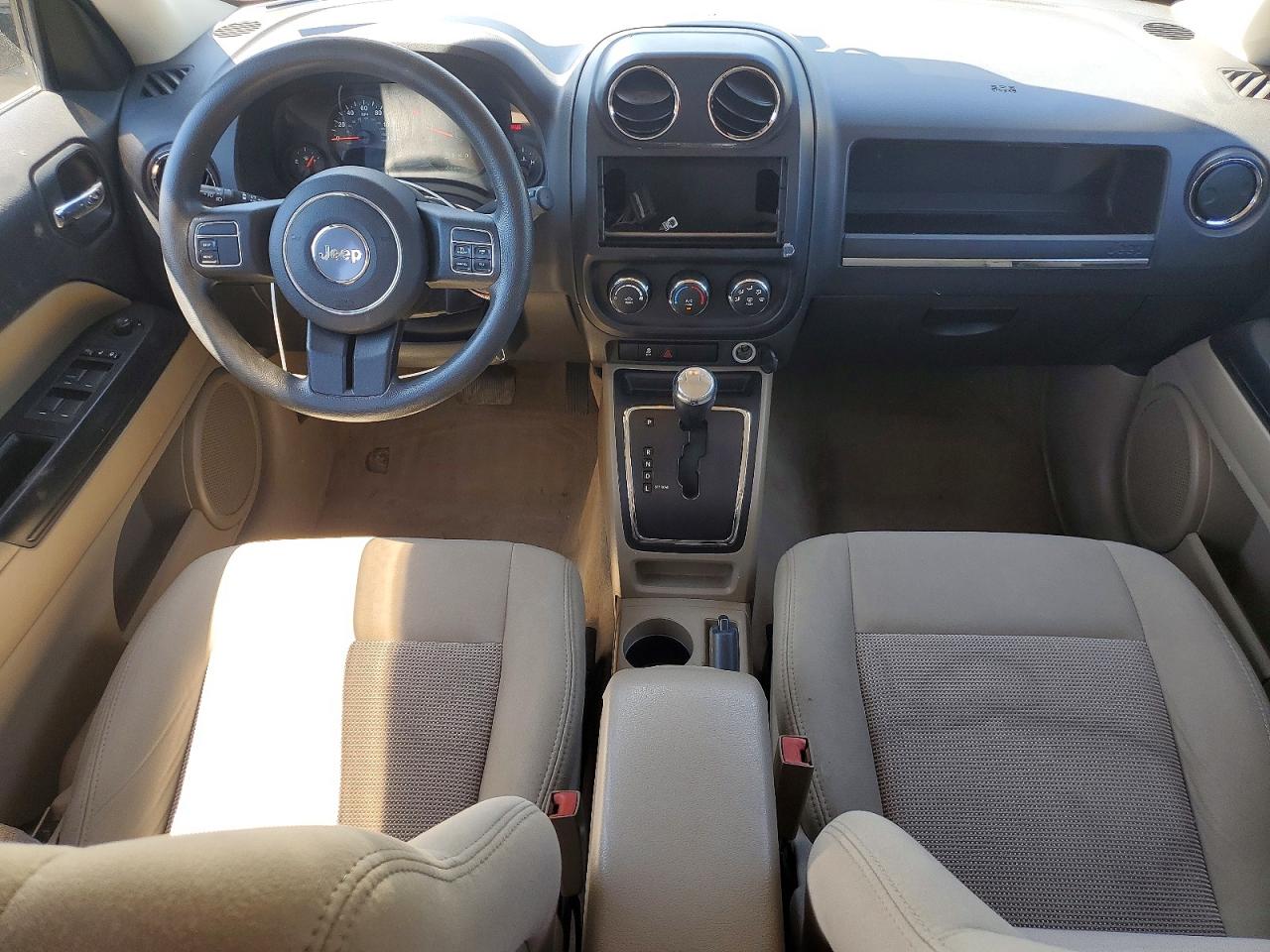 Jeep Patriot Sport