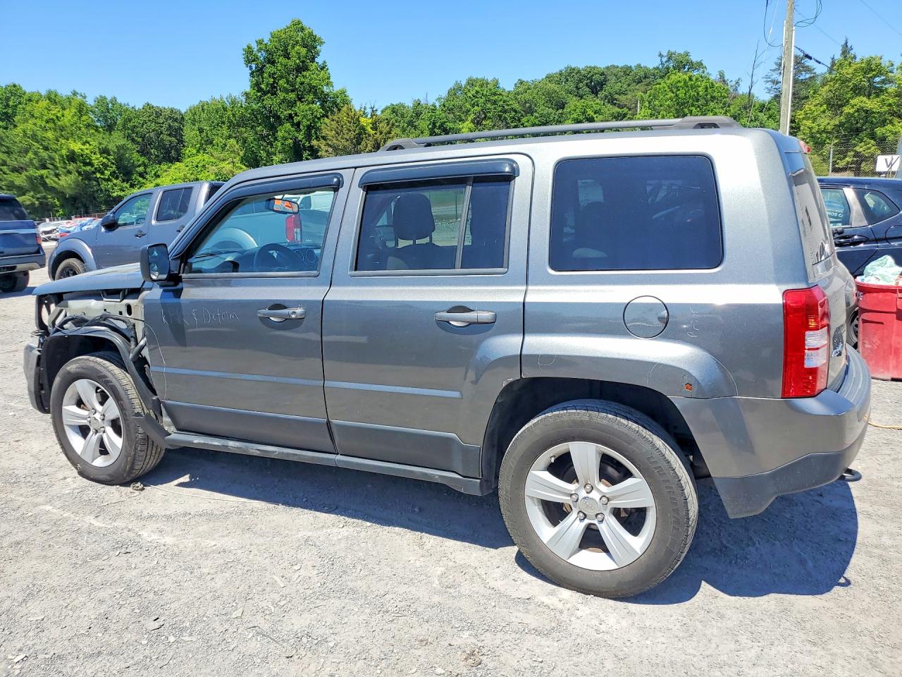 Jeep Patriot Sport