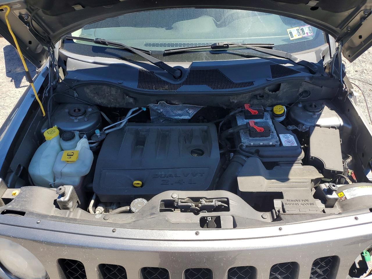 Jeep Patriot Sport