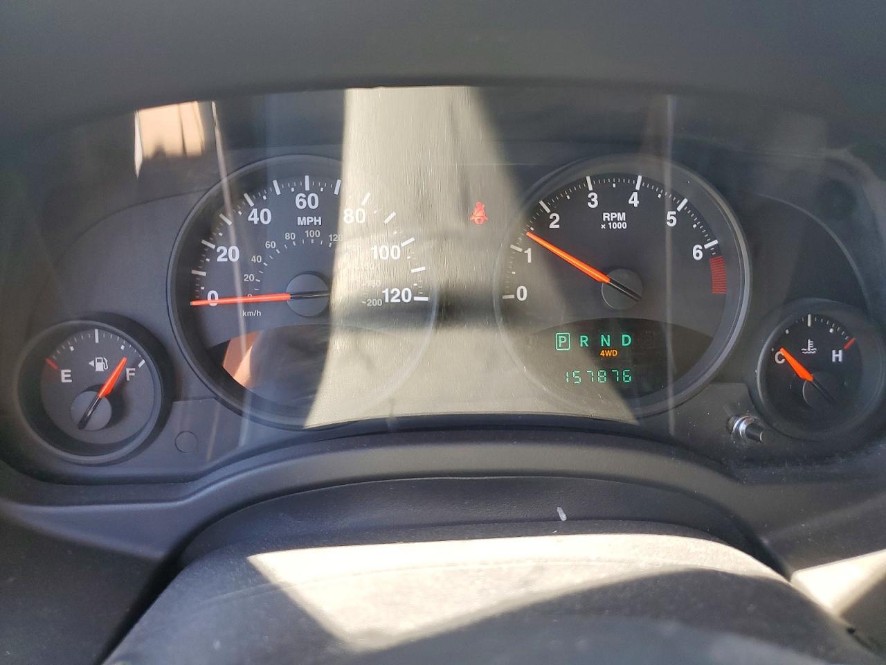 Jeep Patriot Sport