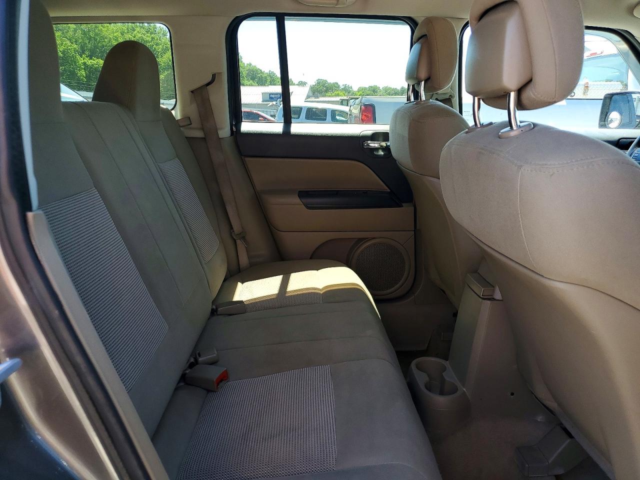 Jeep Patriot Sport