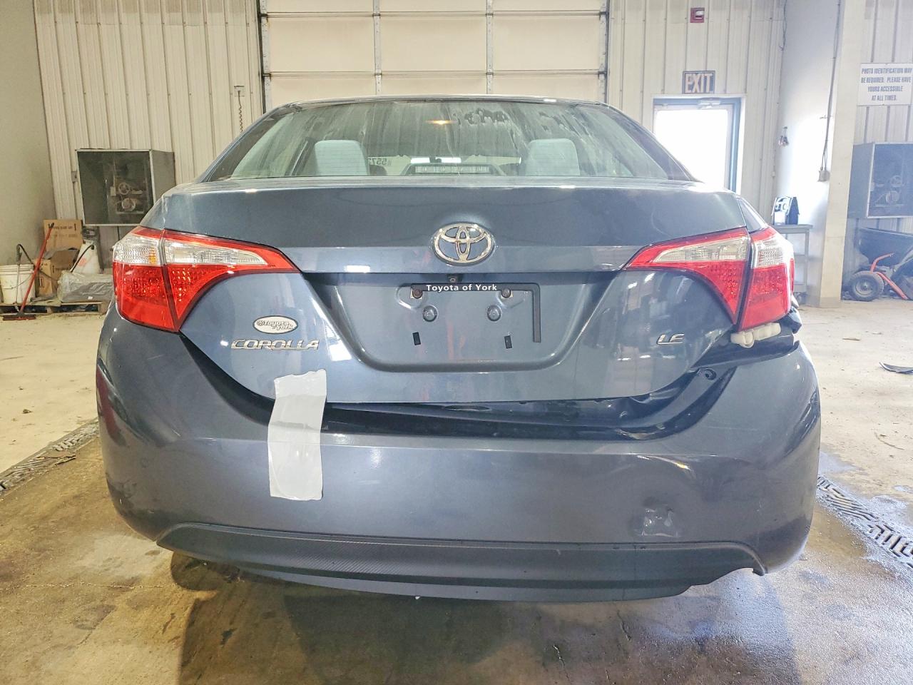 Toyota Corolla Le