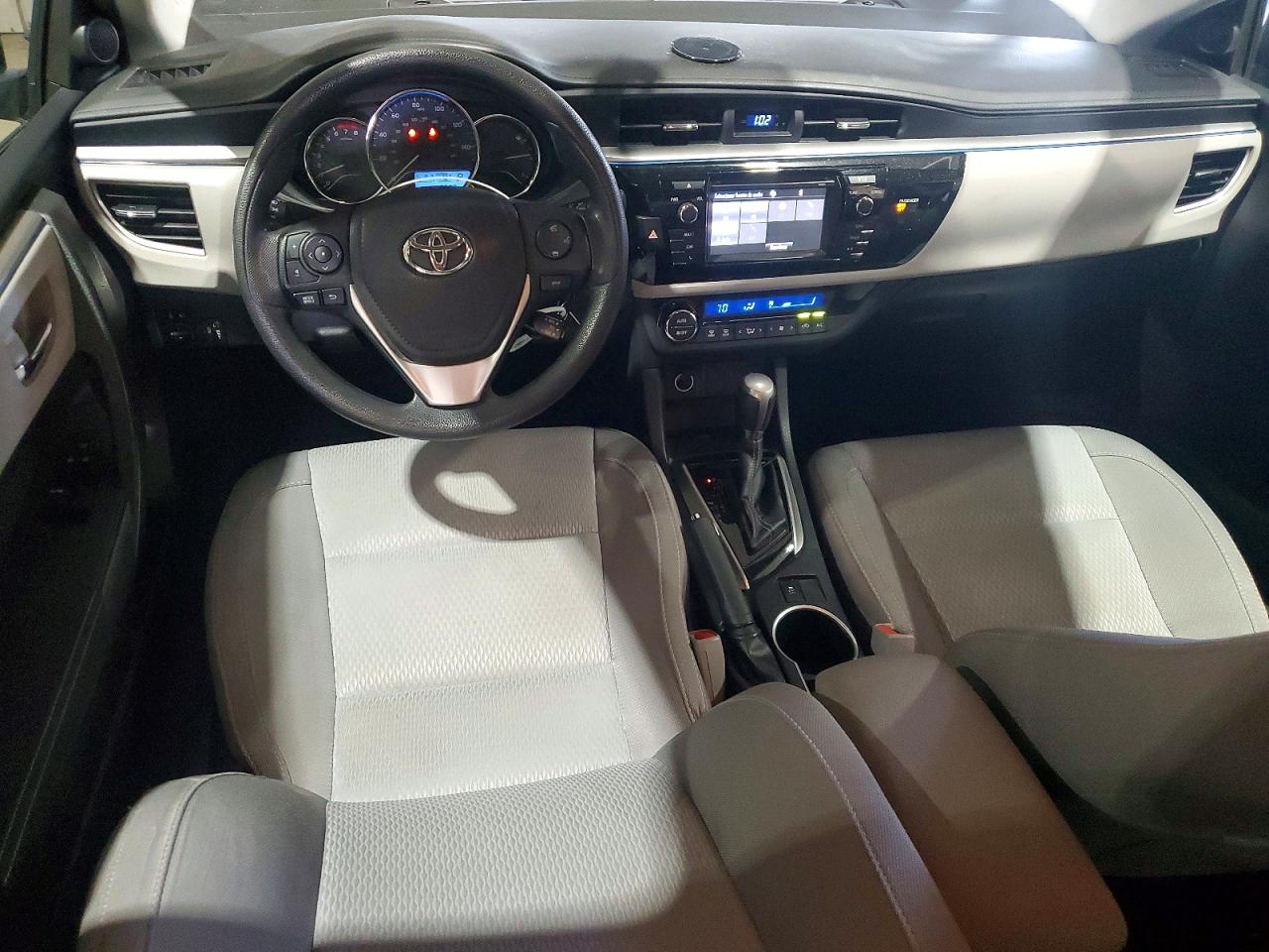 Toyota Corolla Le