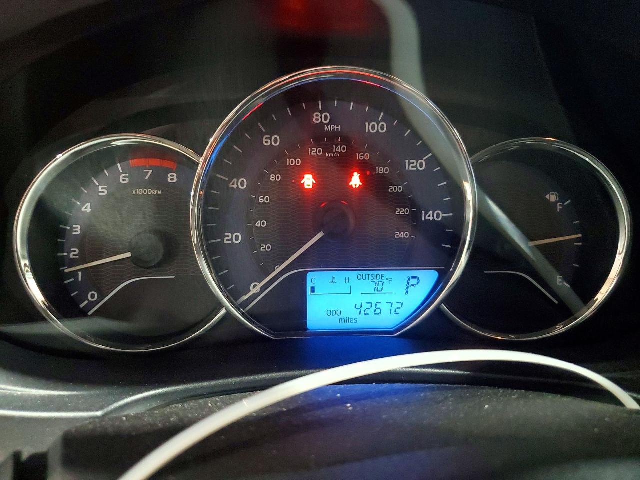 Toyota Corolla Le