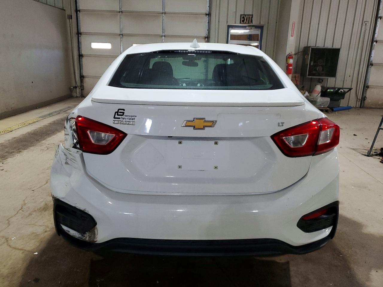 Chevrolet Cruze Lt