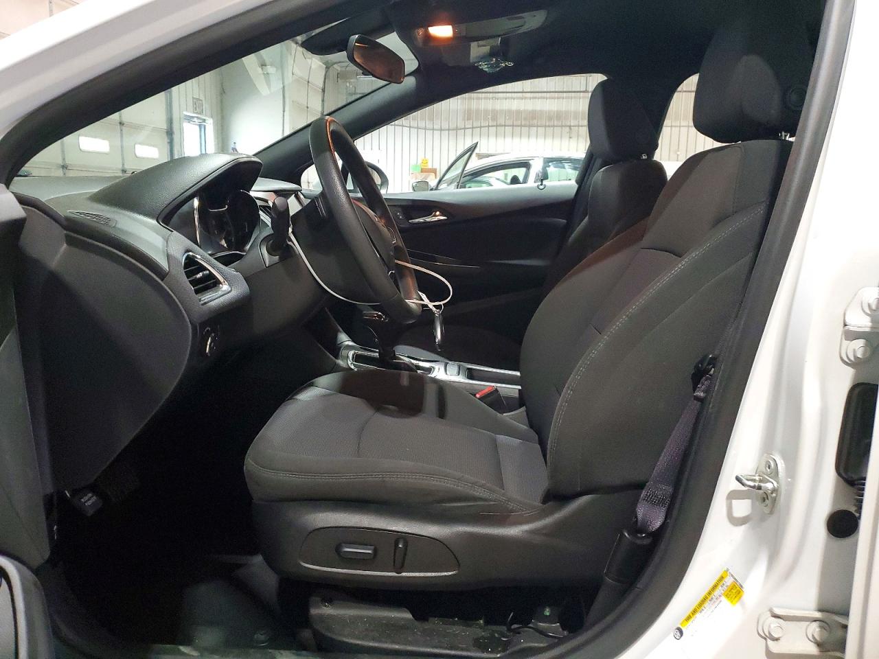 Chevrolet Cruze Lt