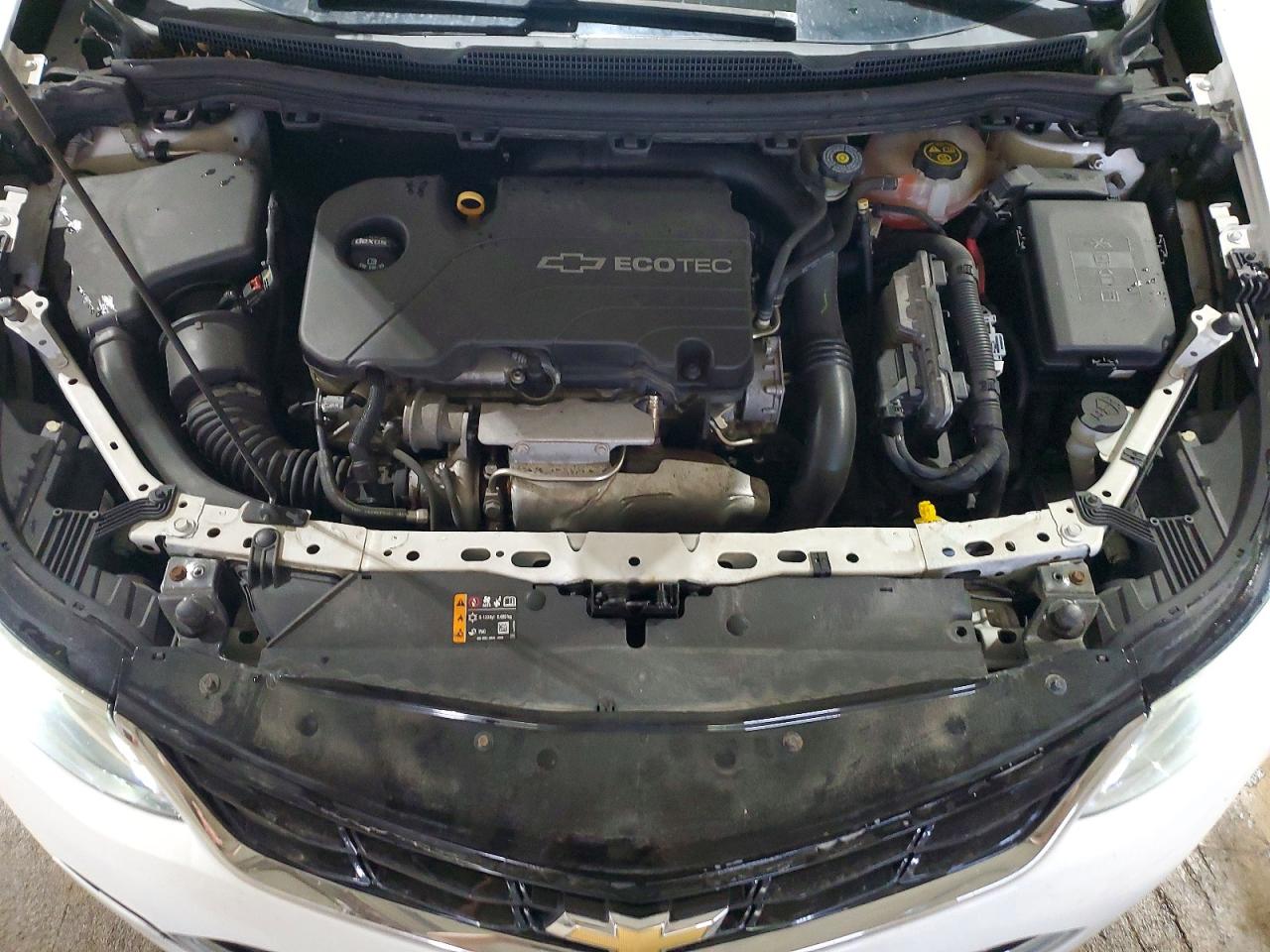 Chevrolet Cruze Lt
