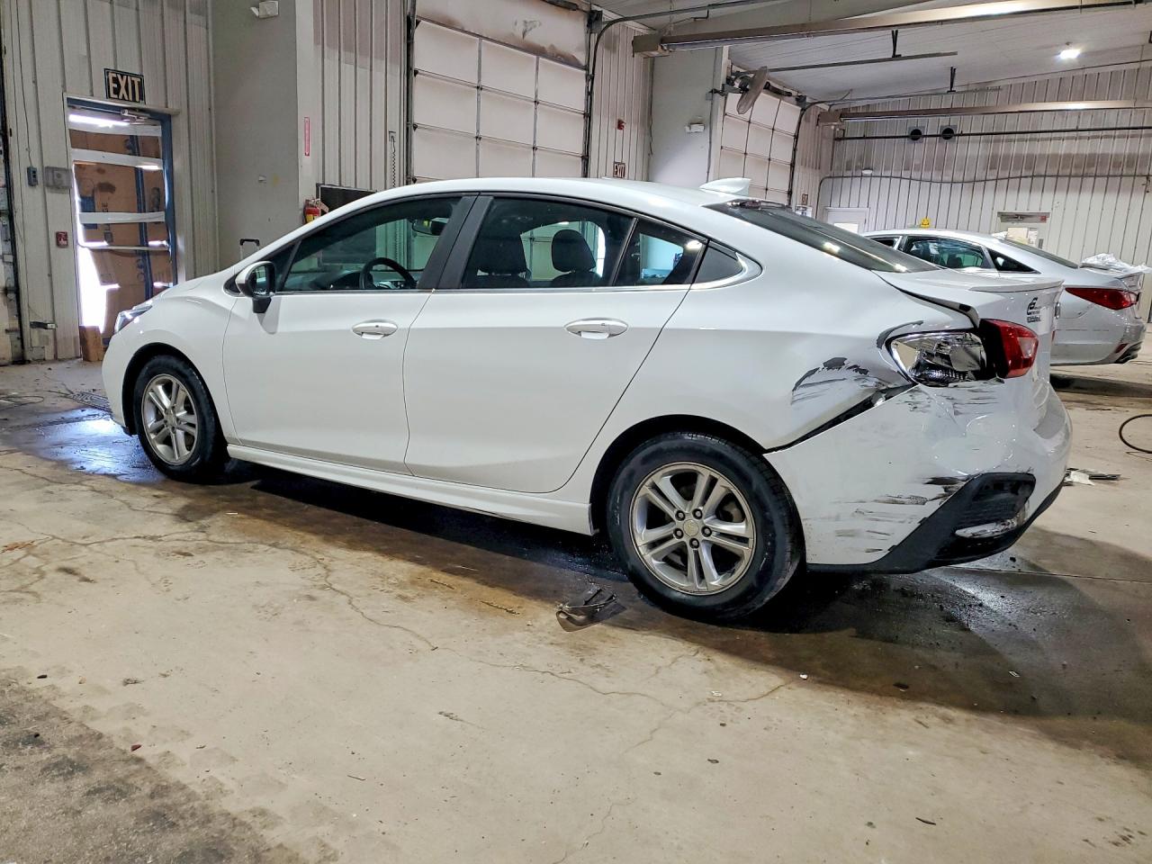 Chevrolet Cruze Lt
