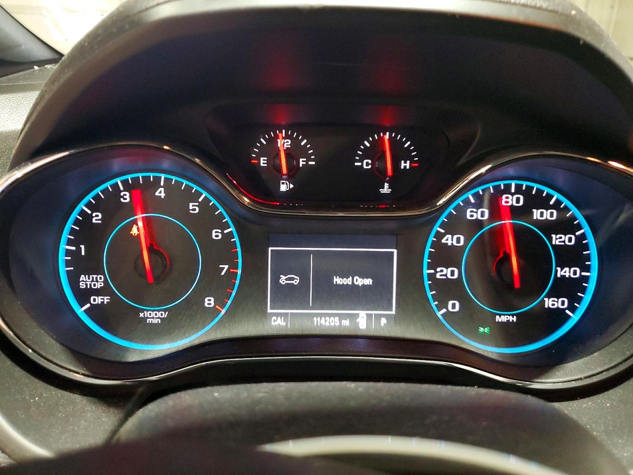 Chevrolet Cruze Lt