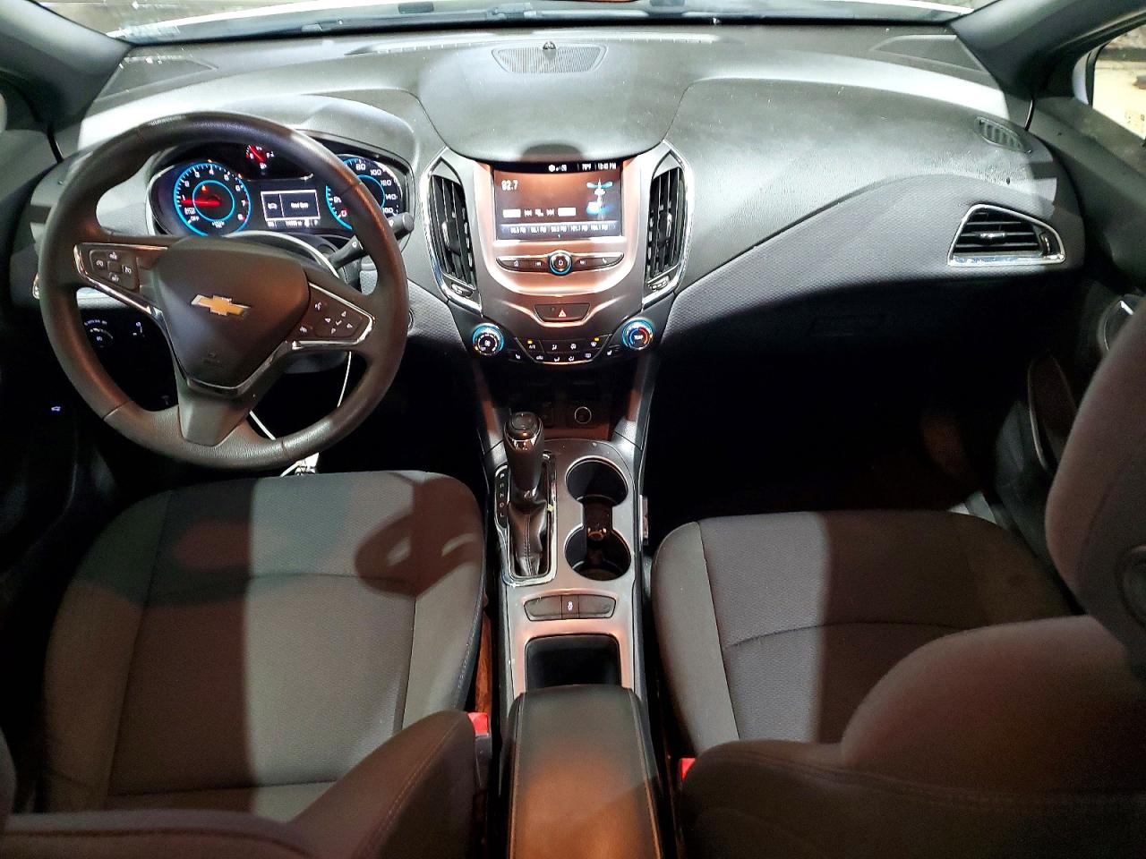 Chevrolet Cruze Lt