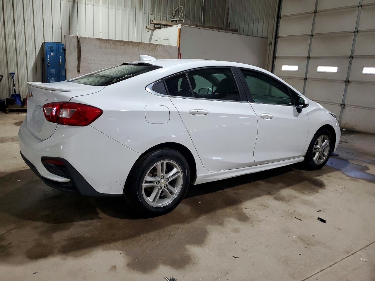Chevrolet Cruze Lt
