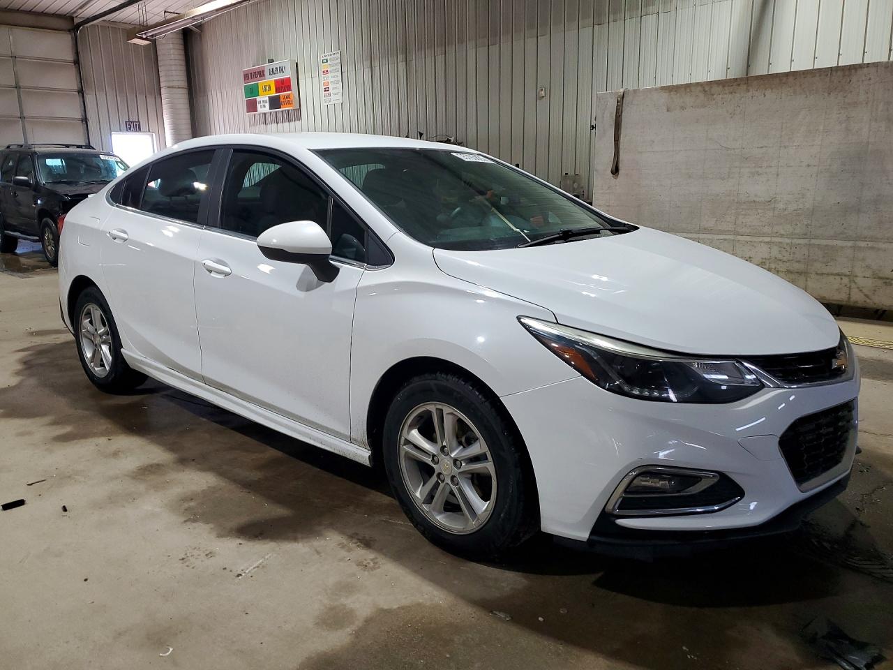 Chevrolet Cruze Lt